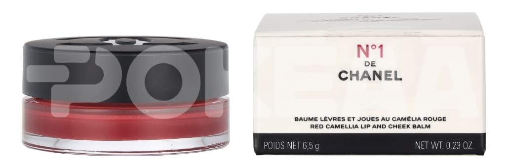 Chanel No 1 Revitalizing Lip And Cheek Balm 6.5g - #5 Lively Rosewood 1