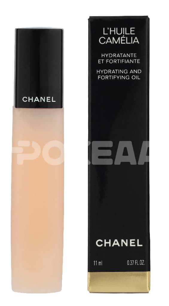 Chanel L'Huile Camelia Hydrating And Fortifying Oil 11ml 1