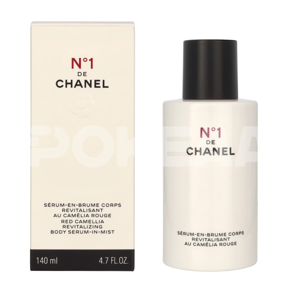 Chanel No 1 Red Camelia Revitalizing Body Serum-in-Mist – 140 ml 1