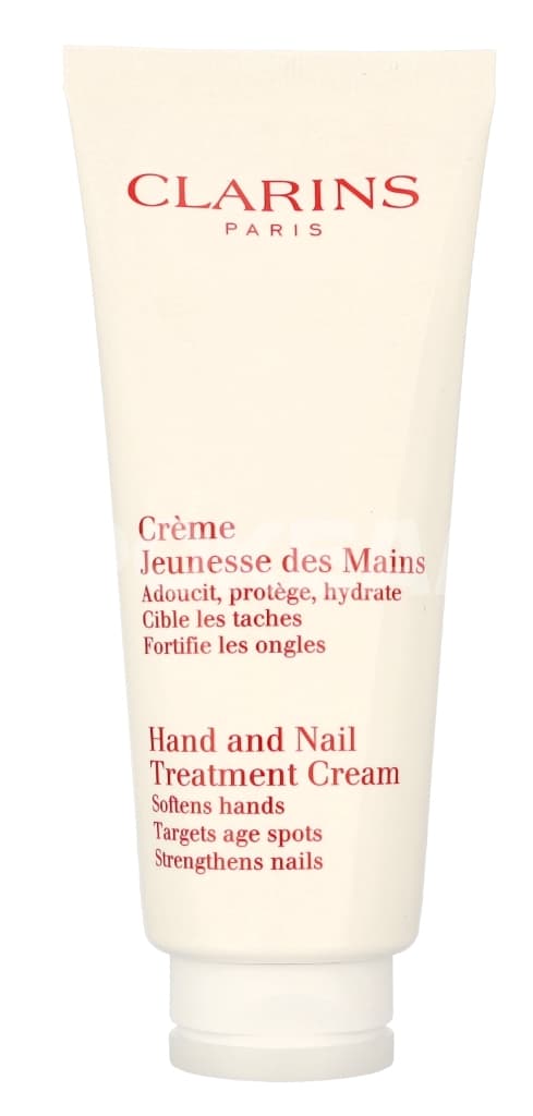 Clarins Hand & Nail Treatment Cream 100ml 2