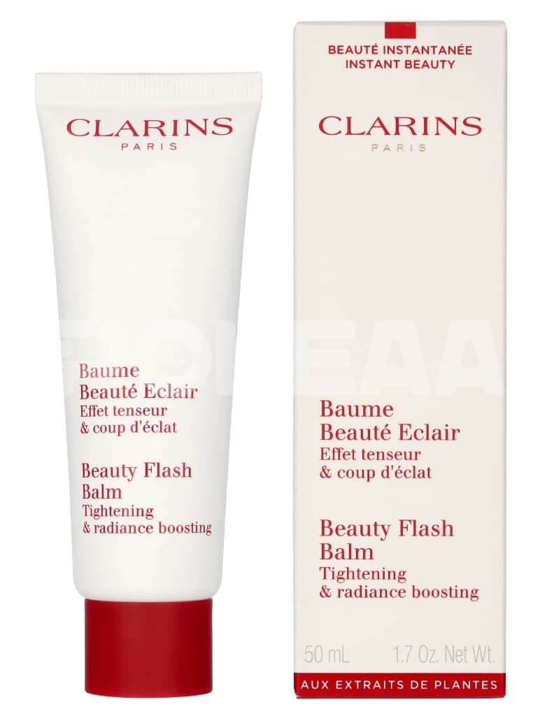 Clarins Beauty Flash Balm 50ml - Tightening & Radiance Boosting 1