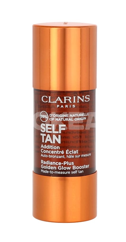 Clarins Radiance-Plus Golden Glow Booster 15ml - For Face 2