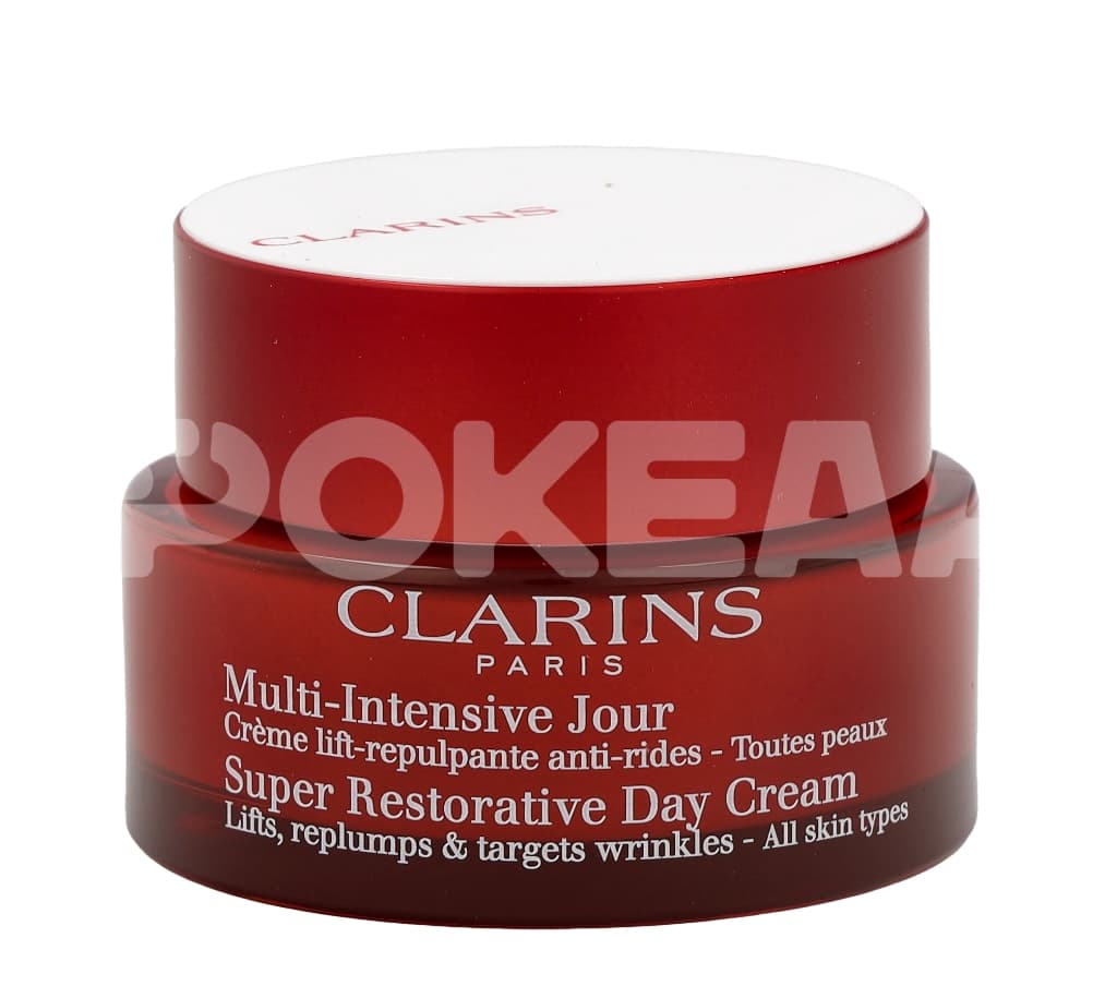 Clarins Super Restorative Day Cream 50ml - All Skin Types 2