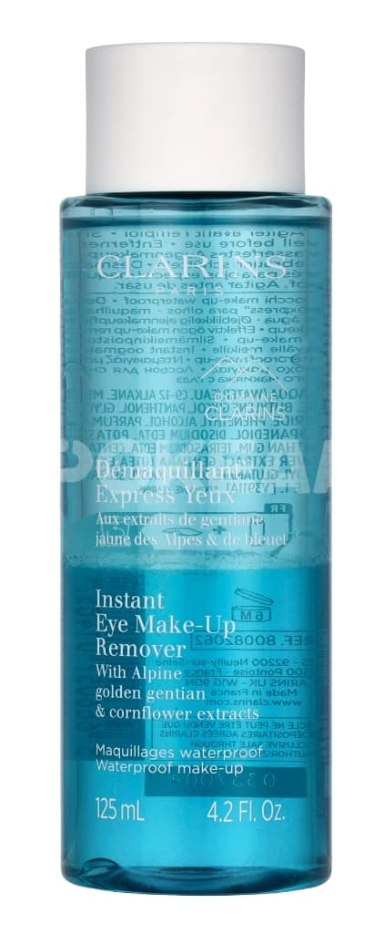 Clarins Instant Eye Make-Up Remover 125ml 1