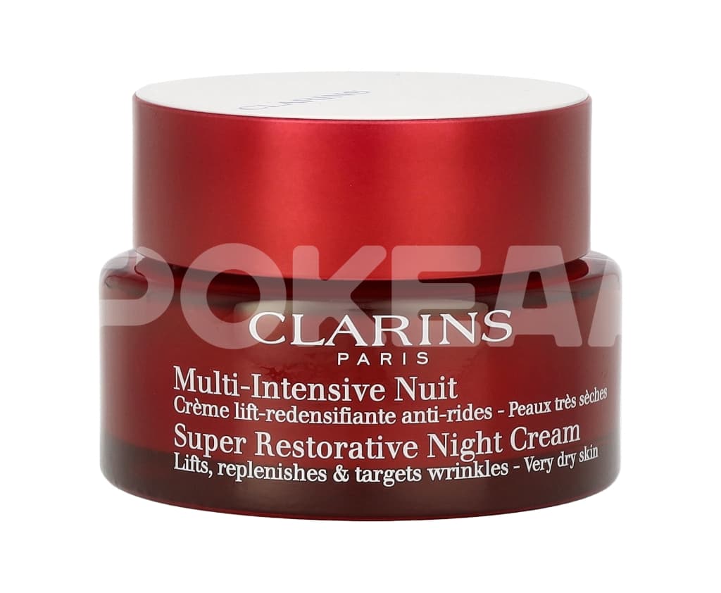 Clarins Super Restorative Night Cream 50ml - Very Dry Skin 2