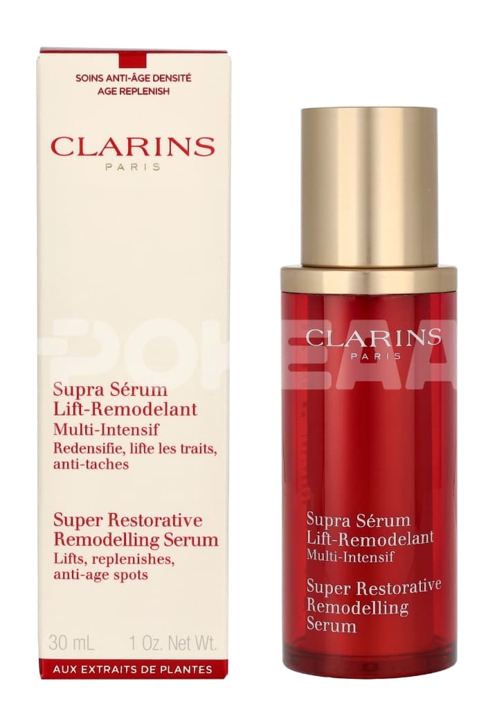Clarins Super Restorative Remodelling Serum 30ml 1