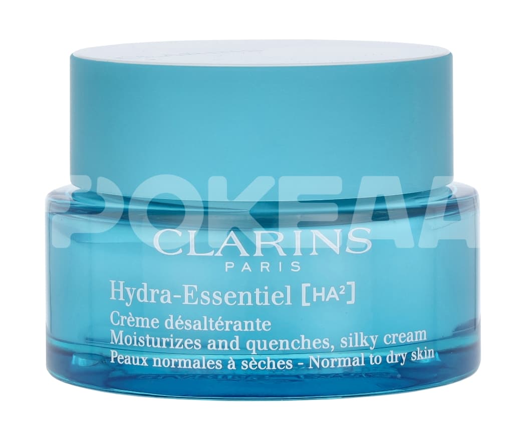 Clarins Hydra-Essentiel Silky Cream 50ml - Normal To Dry Skin 2