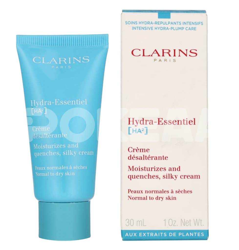 Clarins Hydra-Essentiel Silky Cream 30ml 1