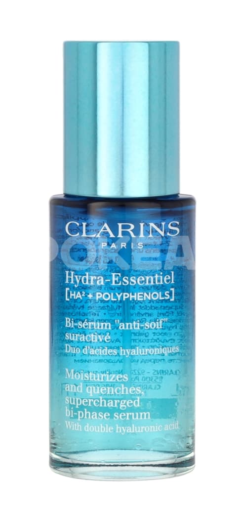 Clarins Hydra-Essentiel Bi-Phase Serum 30ml 2