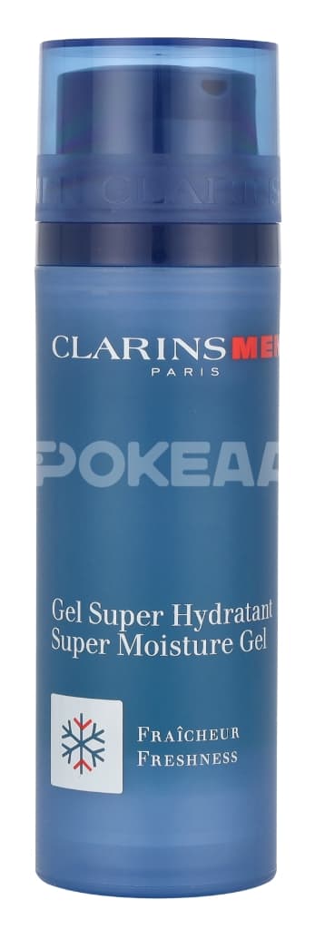 Clarins Men Super Moisture Gel Freshness – 50 ml 2