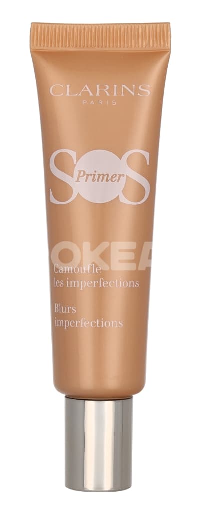 Clarins SOS Primer 30ml - Peach 2