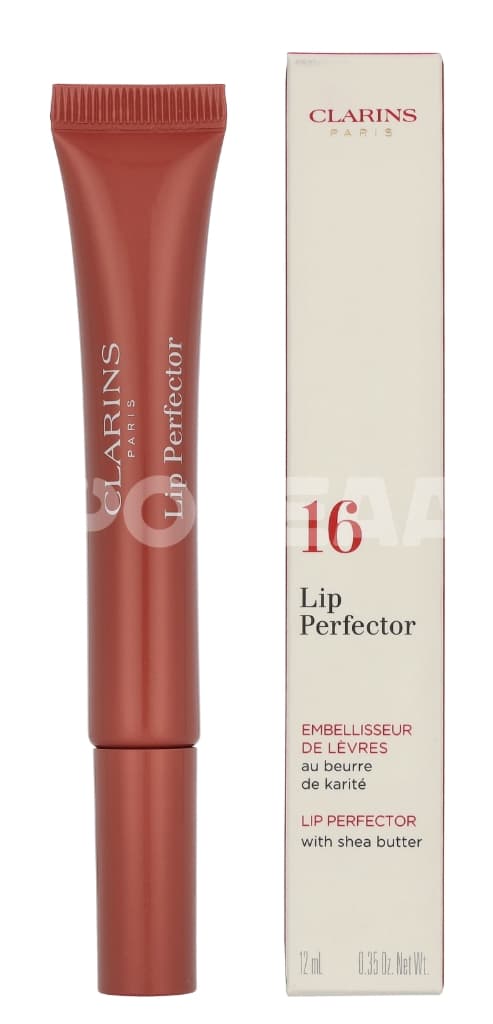 Clarins Natural Lip Perfector 12ml - #16 Intense Rosebud 1