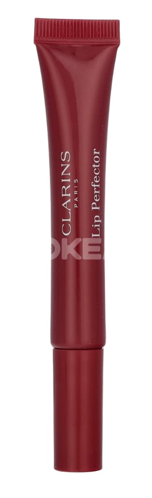 Clarins Natural Lip Perfector 12ml - #08 Plum Shimmer 2
