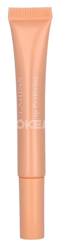 Clarins Natural Lip Perfector 12ml - #22 Peach Glow 2