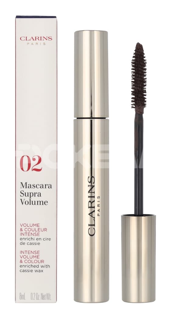 Clarins Supra Volume Mascara – 8 ml 1