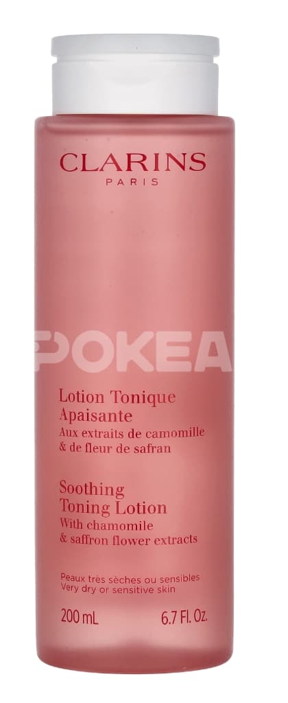 Clarins Soothing Toning Lotion 200ml 1