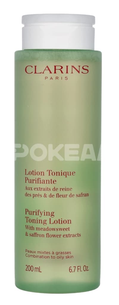 Clarins Purifying Toning Lotion 200ml 1