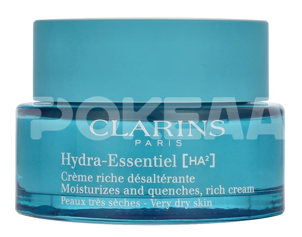 Clarins Hydra-Essentiel Rich Cream 50ml - Very Dry Skin 2