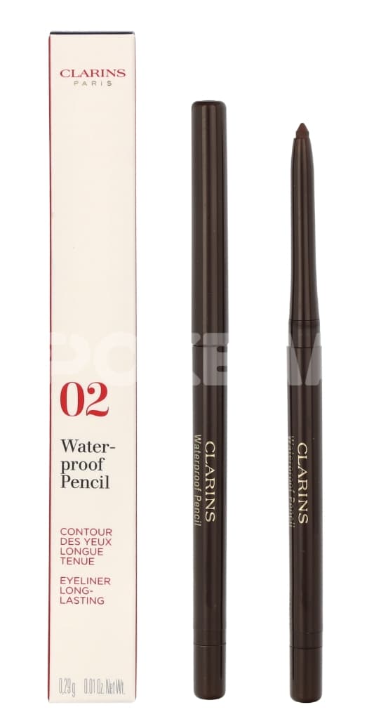 Clarins Waterproof Long Lasting Eyeliner Pencil – 290 mg 1