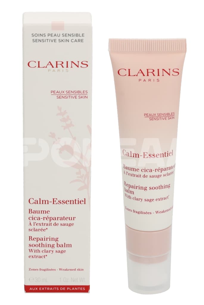Clarins Calm-Essentiel Repairing Soothing Balm 30ml 1