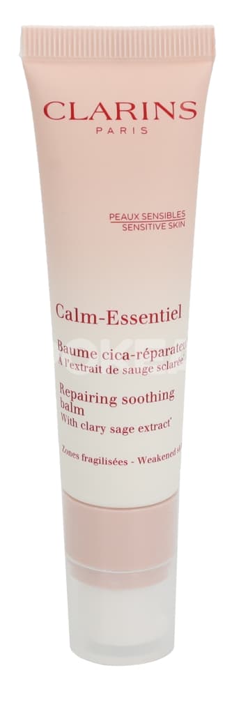 Clarins Calm-Essentiel Repairing Soothing Balm 30ml 2