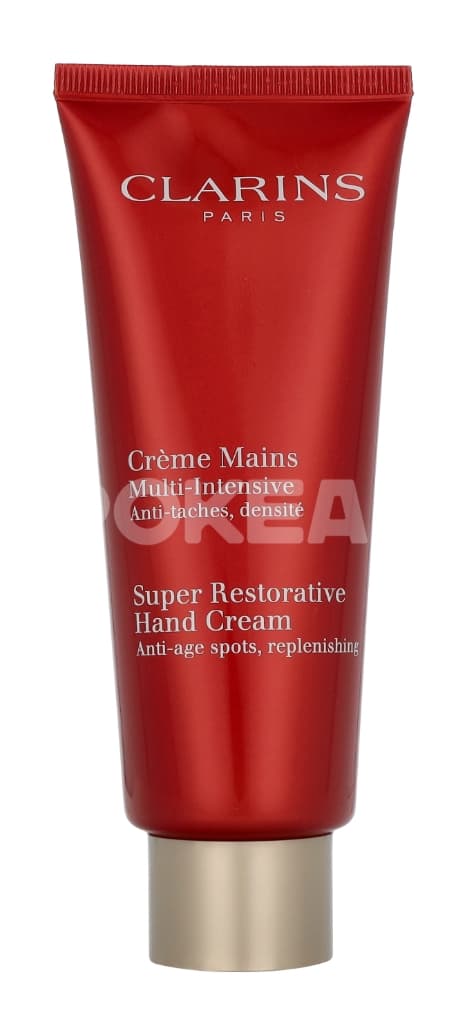 Clarins Super Restorative Hand Cream 100ml 2