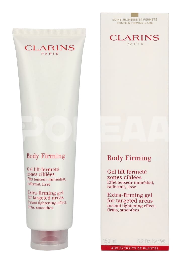 Clarins Body Firming Extra-Firming Gel 150ml 1