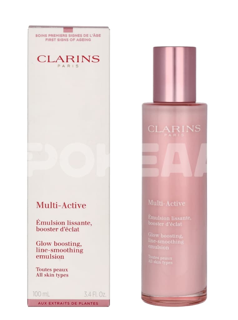 Clarins Multi-Active Day Emulsion – 100 ml 1