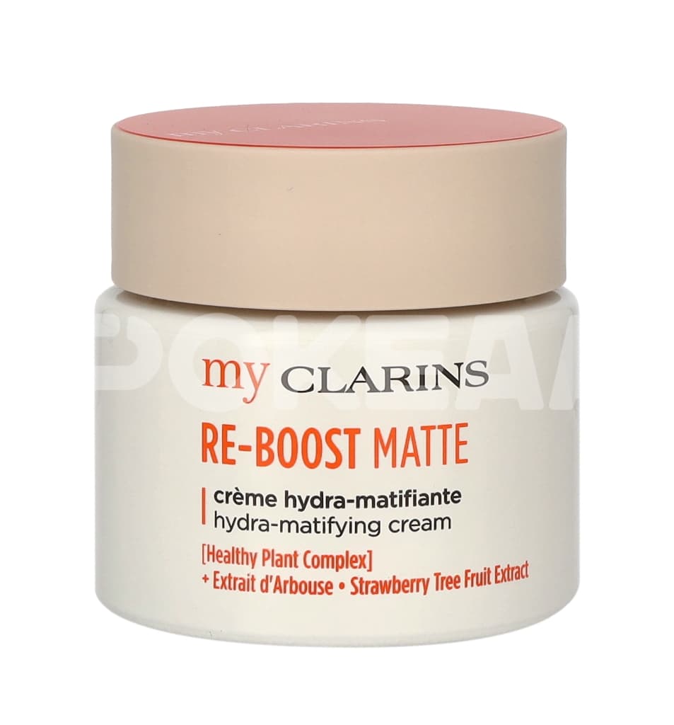 Clarins My Clarins Re-Boost Matte Hydra-Matifying Cream 50ml - Combination To Oily Skin 2