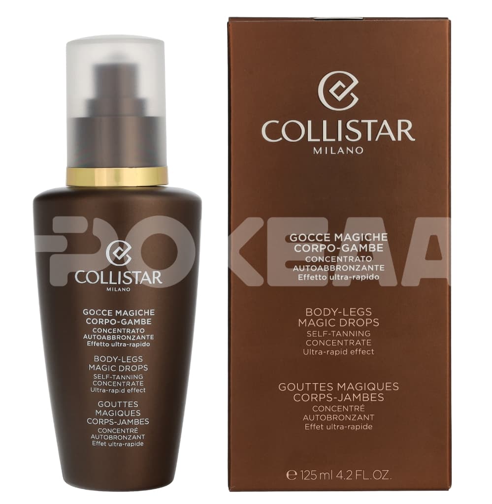 Collistar Body-Legs Magic Drops Ultra Rapid Effect 125ml 1