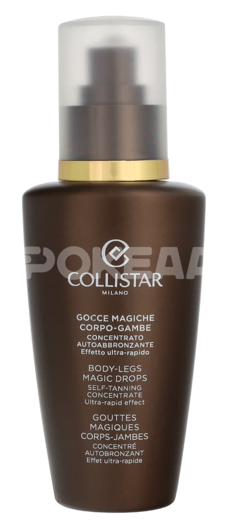 Collistar Body-Legs Magic Drops Ultra Rapid Effect 125ml 2