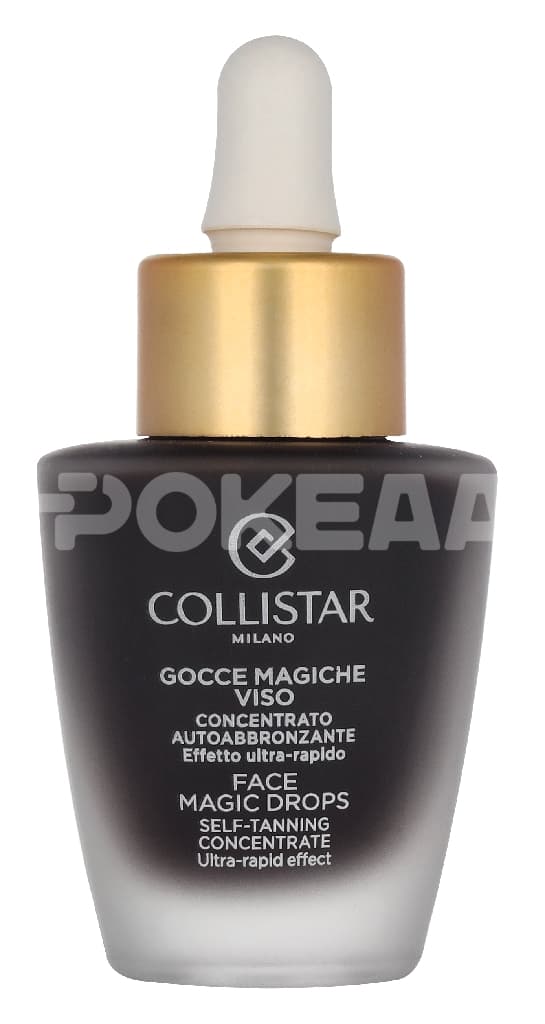 Collistar Face Magic Drops SelfTanning Concentrate – 30 ml 2