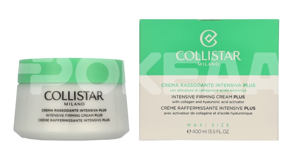 Collistar Intensive Firming Cream – 400 ml 1