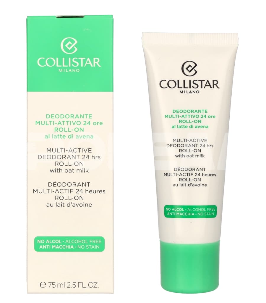 Collistar Multi-Active Deo 24H Roll On – 75 ml 1