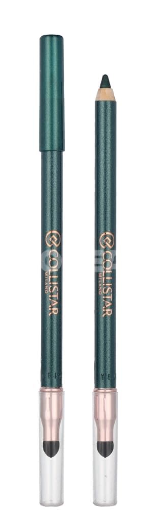 Collistar Professional Waterproof Eye Pencil 1.2ml - #10 Verde Metallo 2