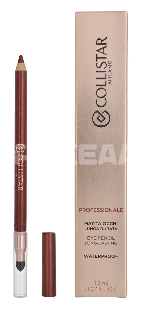 Collistar Professional Waterproof Eye Pencil 1.2ml - #27 Borgogna 1
