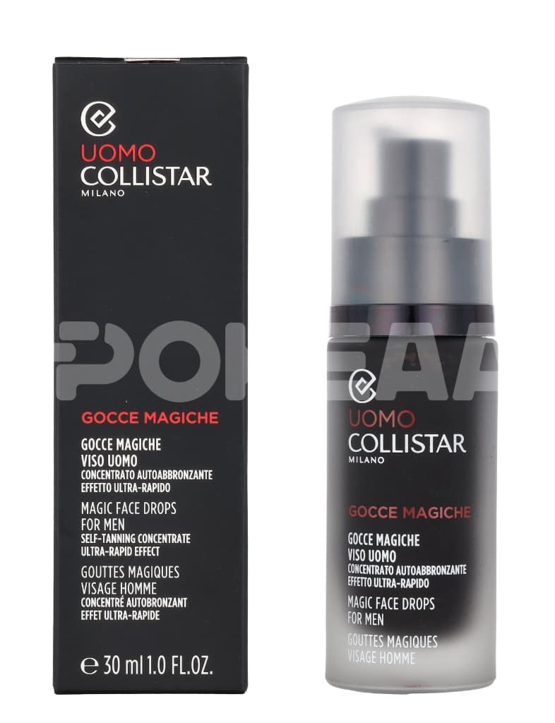 Collistar Magic Face Drops For Men – 30 ml 1