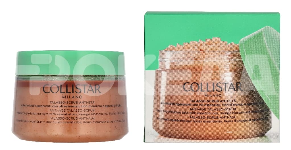 Collistar Anti-Age Talasso Scrub 700g 1