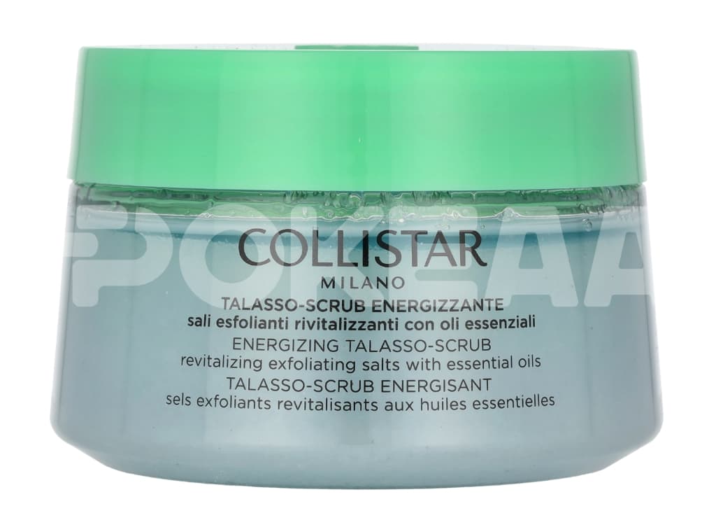 Collistar Talasso Scrub Revitalizing Exfoliating Salts With Essential Oils 300g 2
