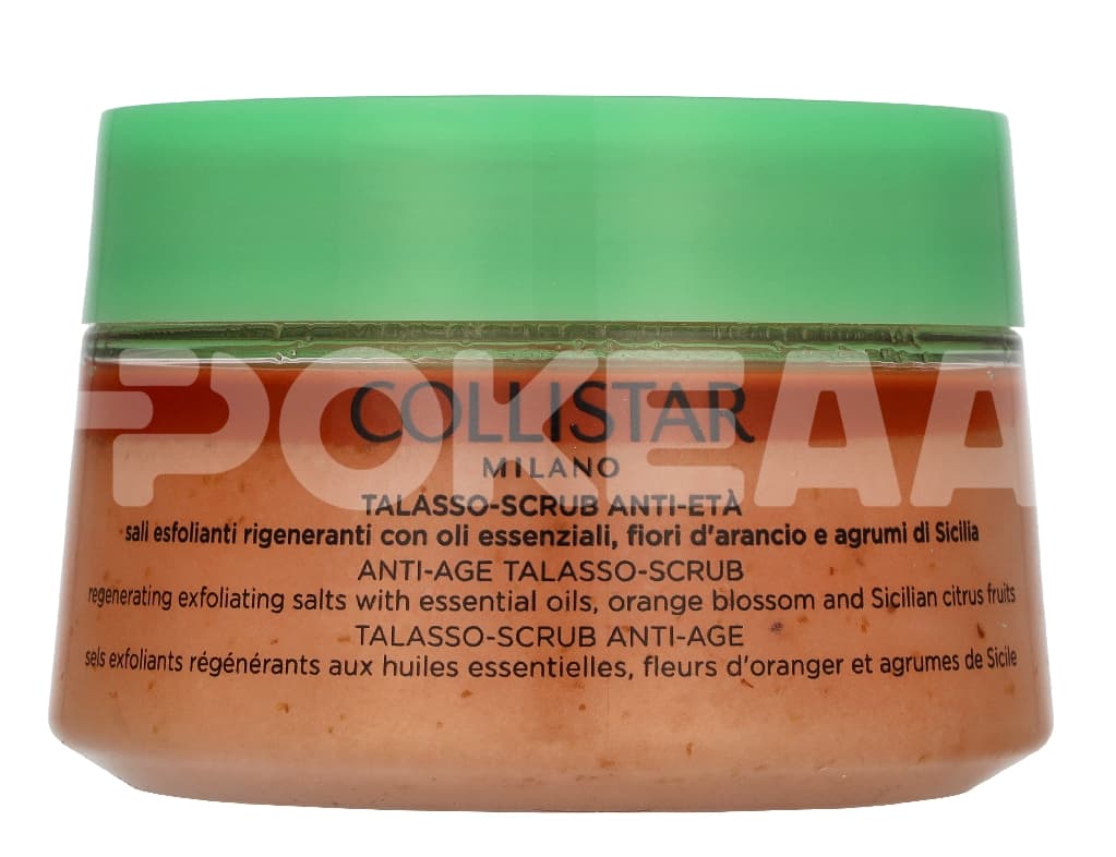 Collistar Anti-Age Talasso Scrub 300g 2