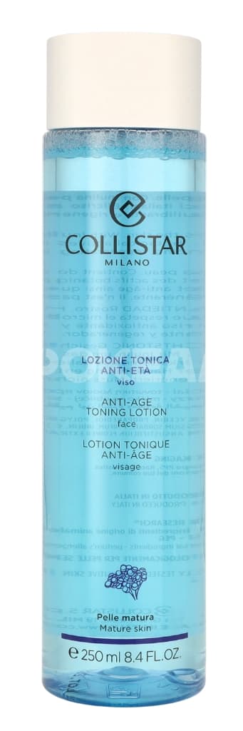 Collistar Anti-Age Toning Lotion 250ml 1