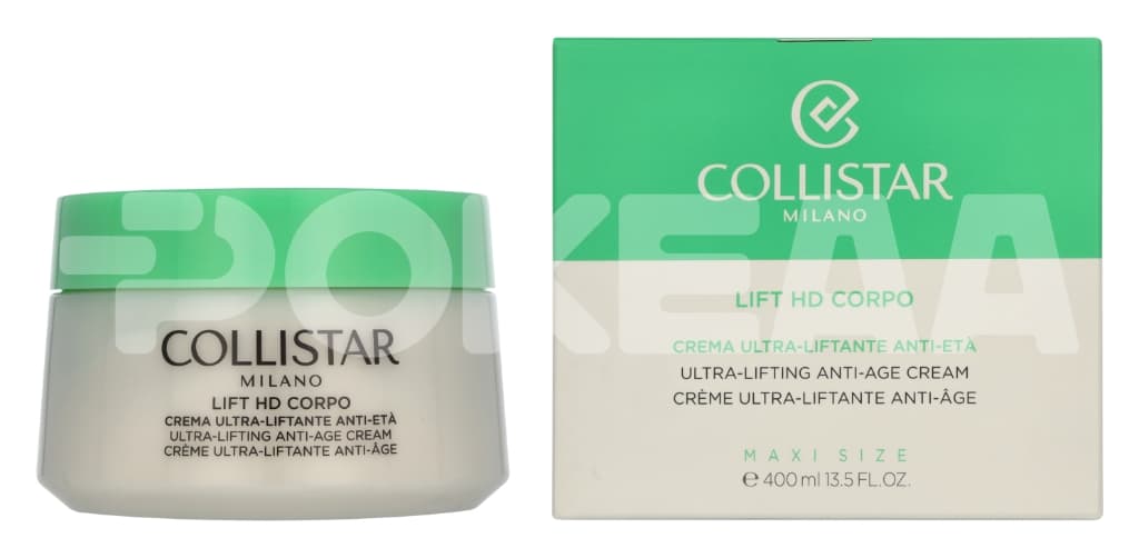 Collistar Lift HD Corpo Ultra-Lifting Anti-Age Cream 400ml 1