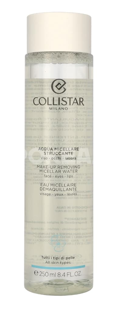 Collistar Make-Up Removing Micellar Water 250ml 1