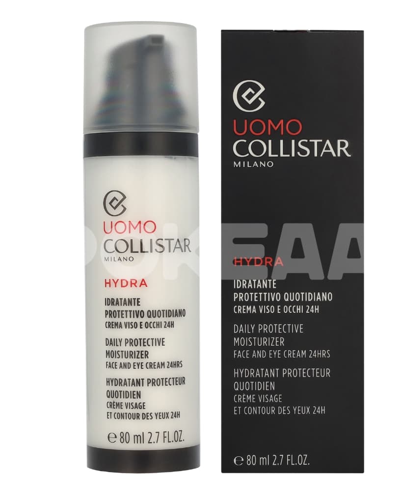 Collistar Uomo Hydra Daily Protecitve Moisturizer – 80 ml 1