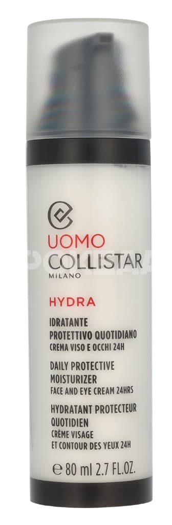 Collistar Uomo Hydra Daily Protecitve Moisturizer – 80 ml 2