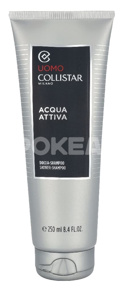 Collistar Uomo Acqua Attiva Shower-Shampoo 250ml 1