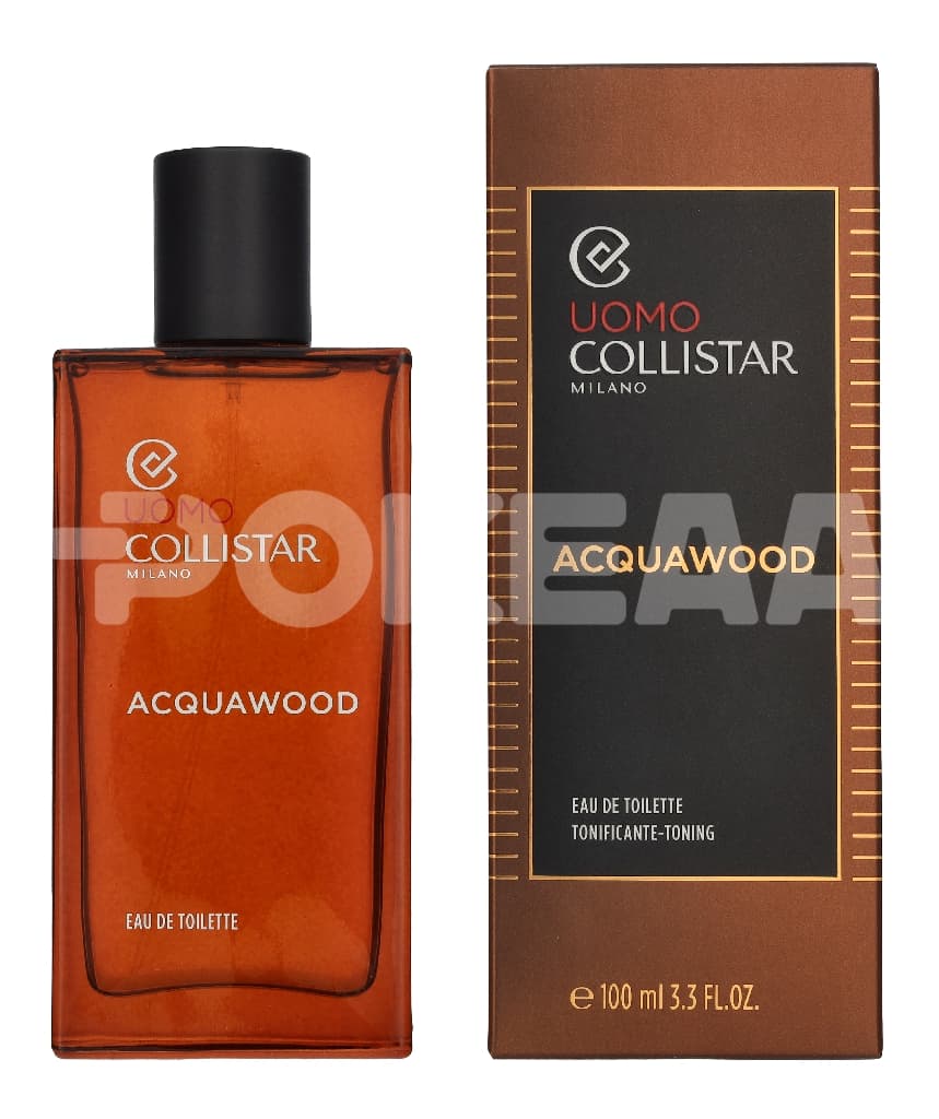 Collistar Uomo Acqua Wood Edt Spray 100ml 1