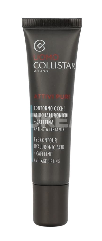 Collistar Uomo Attivi Puri Eye Contour 15ml 2