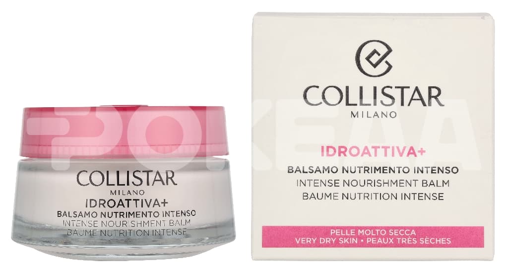 Collistar Idro Attiva+ Intense Nourishing Balm 50ml 1