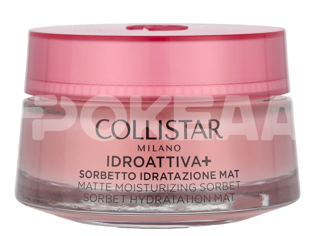 Collistar Idro Attiva+ Matte Moisturizing Sorbet – 50 ml 2